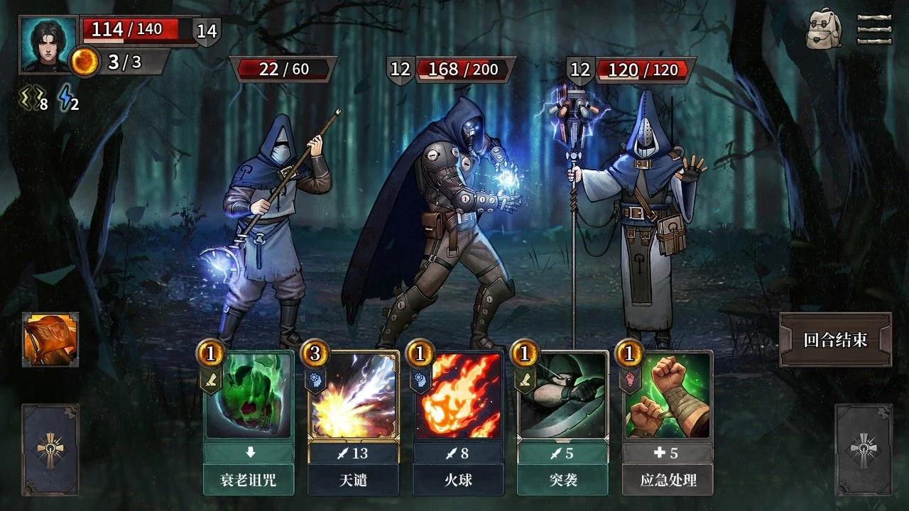 Steam卡牌手游推荐 十款精品卡牌手游合集相关游戏画面