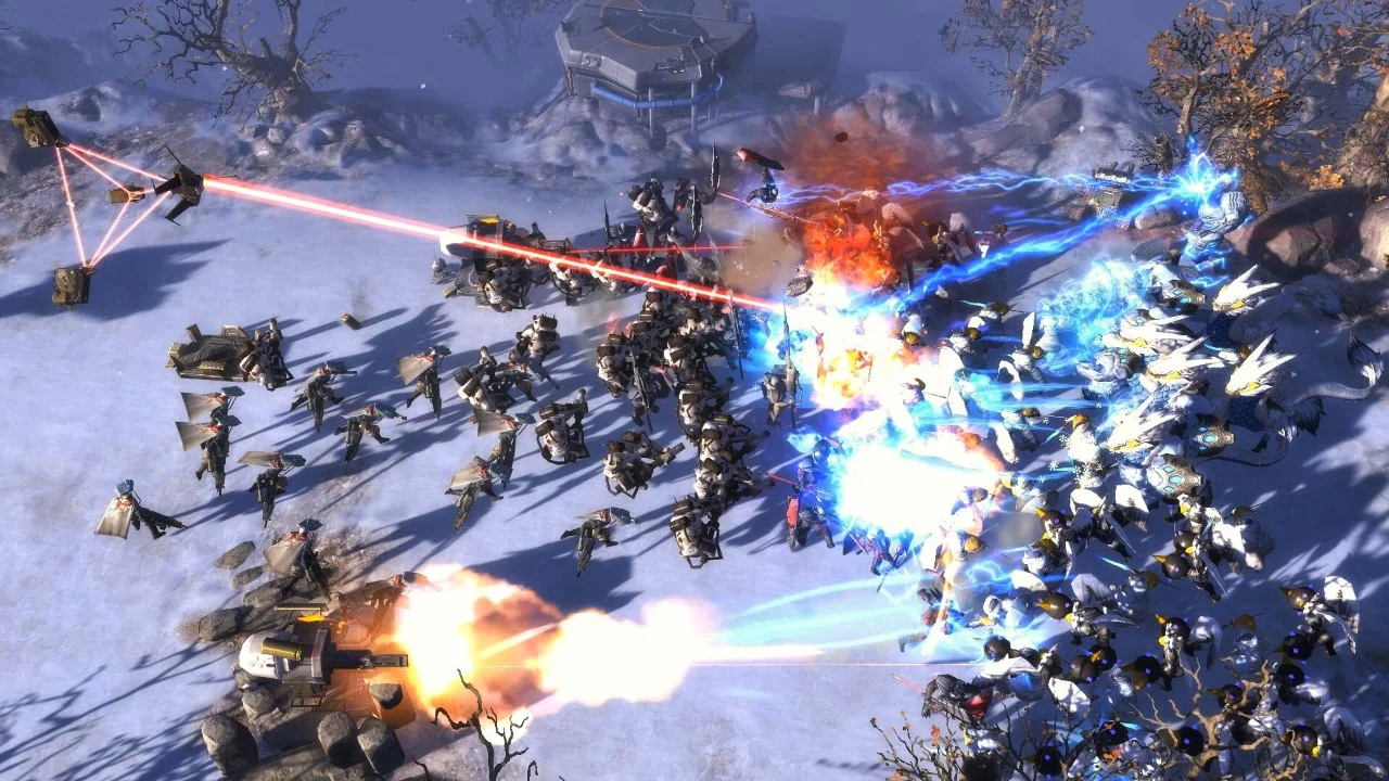 Steam新手游戏推荐 10款适合新手入门的游戏相关游戏画面