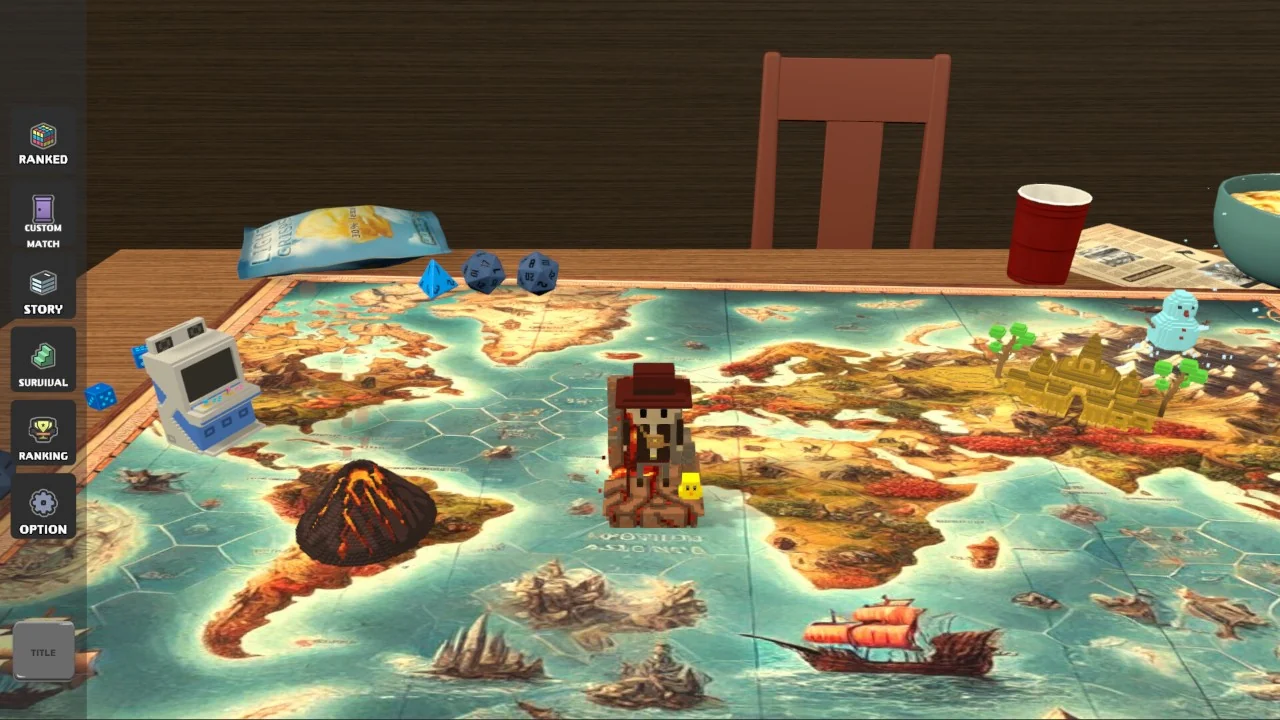 steam牌组构筑游戏节有什么游戏 steam牌组构筑游戏节游戏清单相关游戏画面