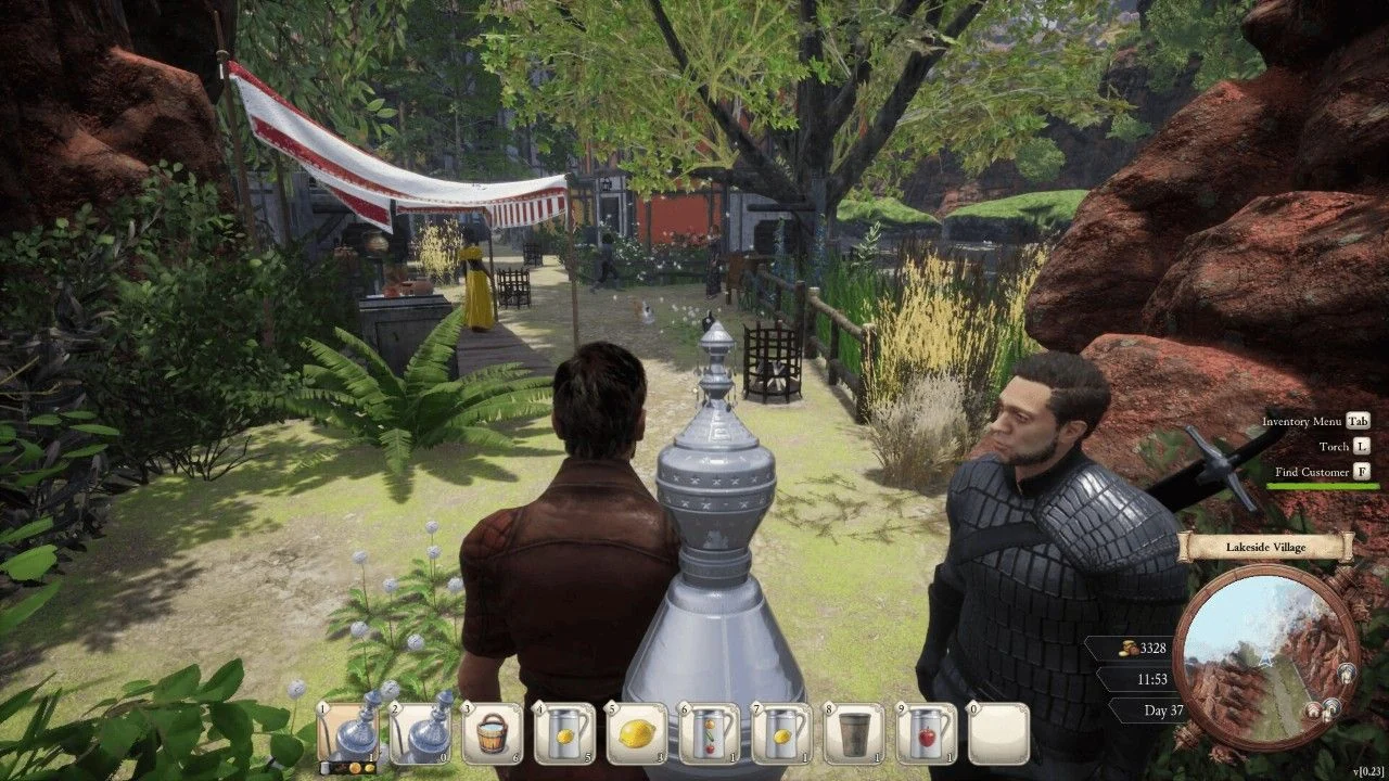 Steam精选模拟经营游戏佳作 模拟经营游戏必玩推荐相关游戏画面